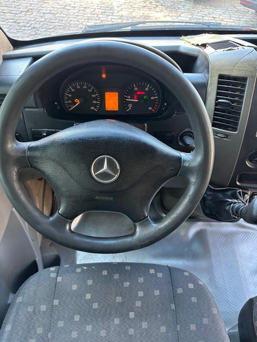 Mercedes-Benz Sprinter Van 2.2 Cdi 515 Lotação Teto Alto 5p