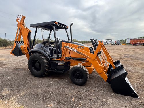 Retroexcavadora Case 580m 4x2 Año: 2006 6,312 Hrs Gm109000