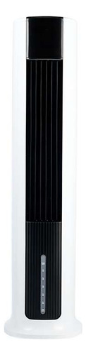 Enfriador De Aire Y Ventilador De Torre Midea 2 En 1 Ice Blanco