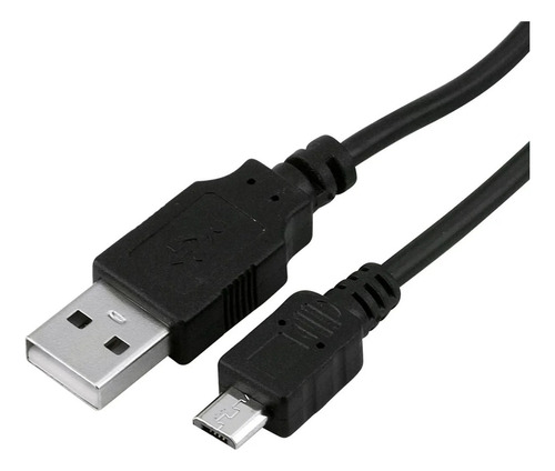 Cabos Alimentação Usb V8 Carregar Controle Ps4 Xbox 3 Metros