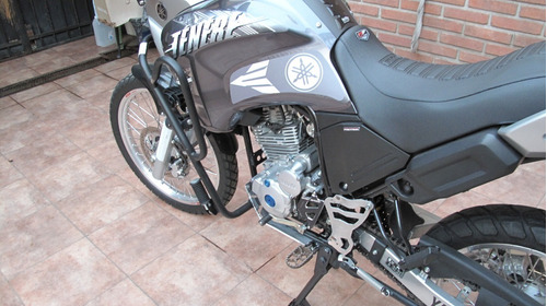 Imagen 7 de 25 de Yamaha Tenere 250 Adventure
