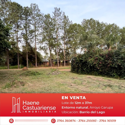 Lote En Venta -  Excelente Oportunidad  