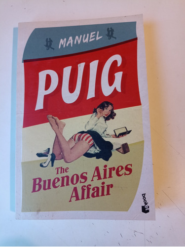 The Buenos Aires Affair Manuel Puig 