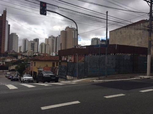 Imagem 2 de 2 de Terreno Para Aluguel, Vila Regente Feijó - São Paulo/sp - 2627
