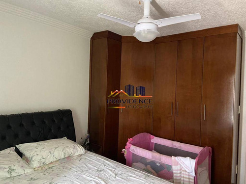 Imagem 7 de 25 de Sobrado À Venda, 157 M² Por R$ 550.000,00 - Conjunto Residencial Iracema - São Bernardo Do Campo/sp - So0153