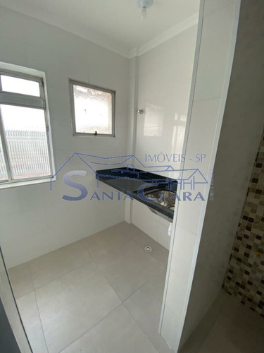Imagem 6 de 15 de Apartamento Residencial À Venda Na Vila Mascote. - Sc9734