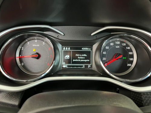 Chevrolet Onix 1.0 TURBO FLEX PLUS LTZ AUTOMÁTICO