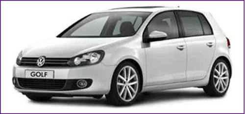 Manual De Taller Y Diagrama Volkswagen Golf Vi Mk6 2008-2013