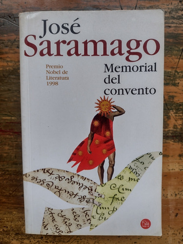 Memorial Del Convento De José Saramago - Punto De Lectura