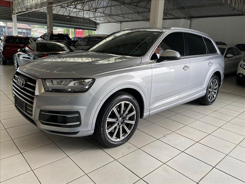 Audi Q7 Q7 3.0 Ambition Quattro Tdi Diesel 7 Lugares