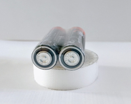 Bateria Pila Alcalina Aa 1.5v Heavy Duty R6p 40 Pzs