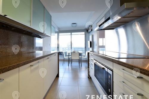 Alquiler Temporario Apartamento 3 Dormitorios Playa Brava