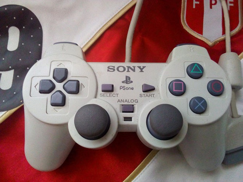 Mando Dual Shock Ps1