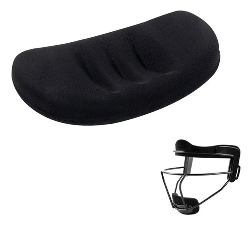 4 Softbol Fielder Facemask Chin Cup Chin Cup Máscara De
