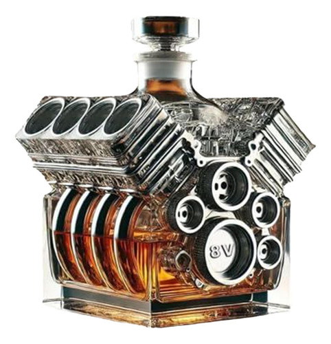 Decantadores De Licor Botella De Whisky Decantador De Botell
