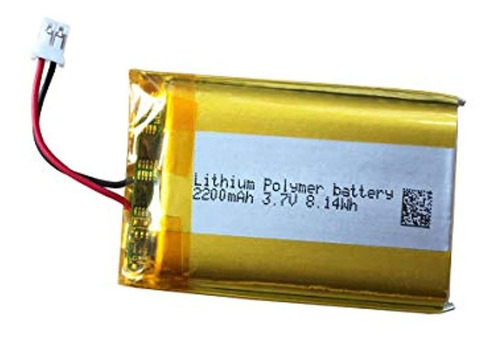 Bateria Cuh-zct1u, Lip1922-b 3.7v 2200mah Para Reemplazo De