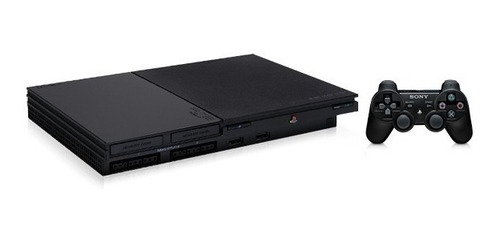 Consola Playstation 2+digitalsony+ De 190jueg0ps2+mem Oferta