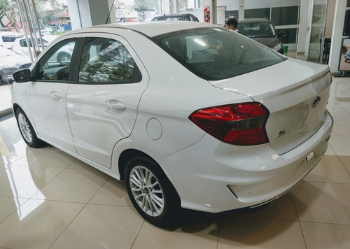 Ford Ka Sel Automatica 1.5 4 Puertas Sedan
