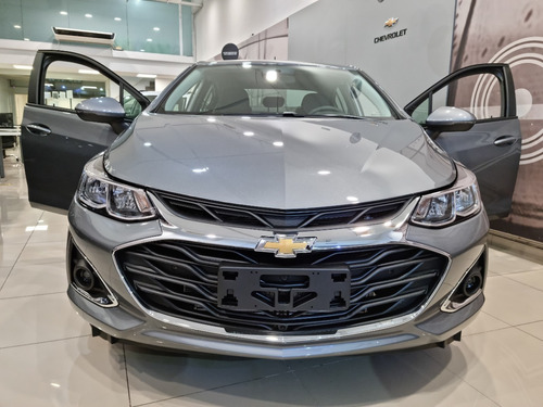Imagen 5 de 17 de Chevrolet Cruze Lt 4 Puertas Automático 0km 2022 Adj Vm
