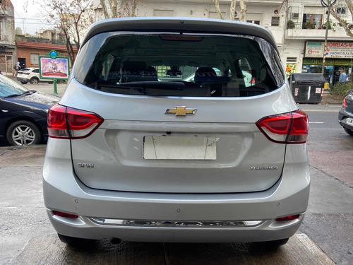 Imagen 5 de 21 de Chevrolet Spin 2019 1.8 Ltz 7as At 105cv