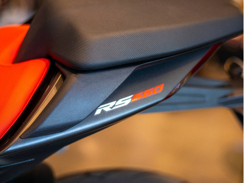Aprilia Rs 660cc Aprc Italiano Entrega Inmediata