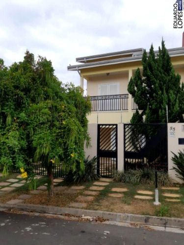 Casa À Venda Jardim Esplanada Indaiatuba Sp - Ca01410