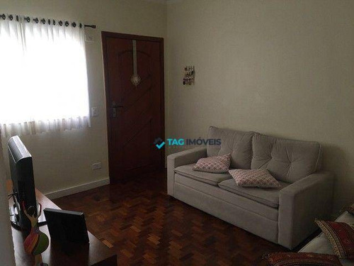 Imagem 2 de 17 de Apartamento Para Venda Com 60m² No Jardim Paulicéia Em Campinas - Sp - Ap2868