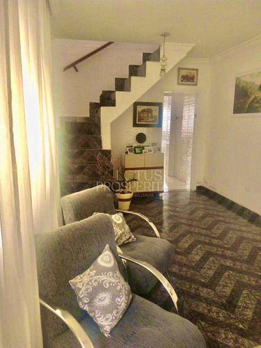 Imagem 1 de 30 de Sobrado 2dorms, Jd Sta Maria,sp-r$600mil,cod:sod012 - Vsod012