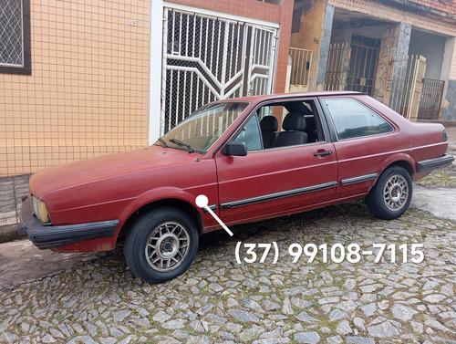 Volkswagen Santana 1.8 Cs 2p