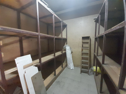 Local Comercial Matucana // San Pablo