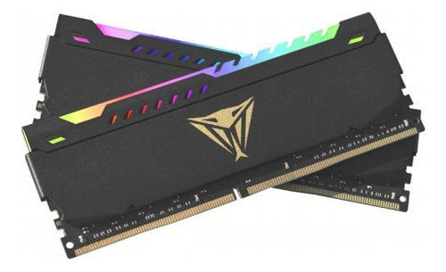 Memoria Ram Ddr4 16gb(2x8)-3200mhz Vipersteel Rgb
