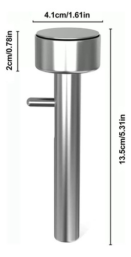 Máquina De Cuchara Para Falafel, Acero Inoxidable 304 Best F