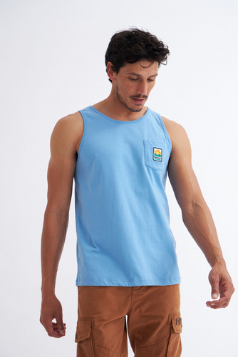 Musculosa Rimy - Uniform