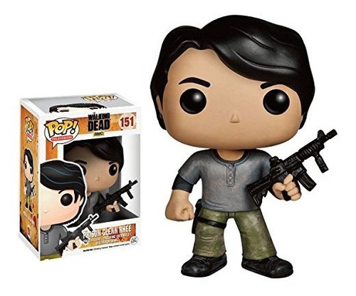 Funko Pop The Walking Dead Prison Glenn Rhee