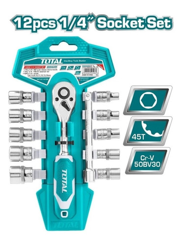 Set Kit Juego De Dados Cuadrante 1/4 12 Piezas Total