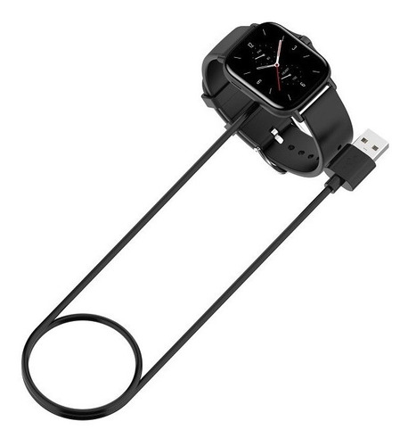 Cargador Para Xiaomi Amazfit Gtr2, Gts2, Gts2 Mini, Bip U