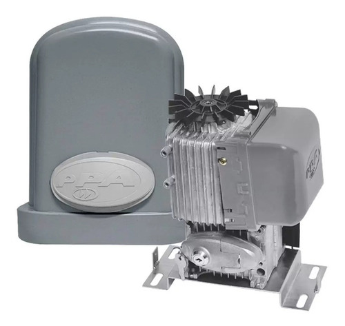 Imagen 2 de 9 de Kit Motor Portón Corredizo Eurus Ppa Jetflex Rápido Control