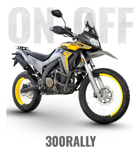 Moto Voge 300 Ds Rally - 2024