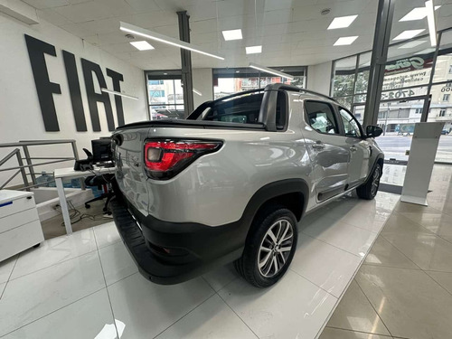 Fiat Strada 1.3 Volcano Cvt