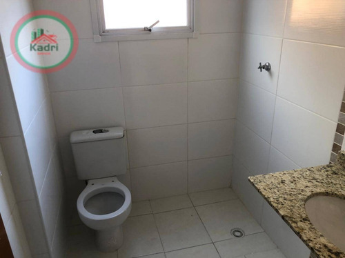 Imagem 19 de 30 de Apartamento Com 2 Dormitórios À Venda, 81 M² Por R$ 330.000,00 - Tupi - Praia Grande/sp - Ap5379
