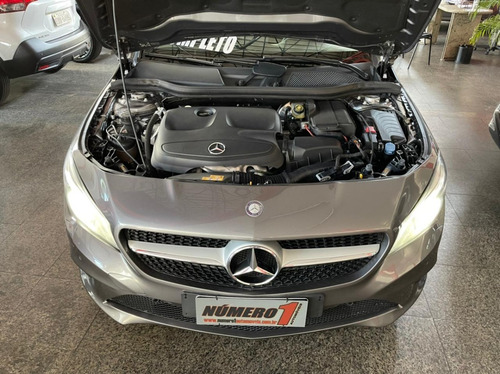 Imagem 12 de 14 de Mercedes Cla 200 1.6 Turbo
