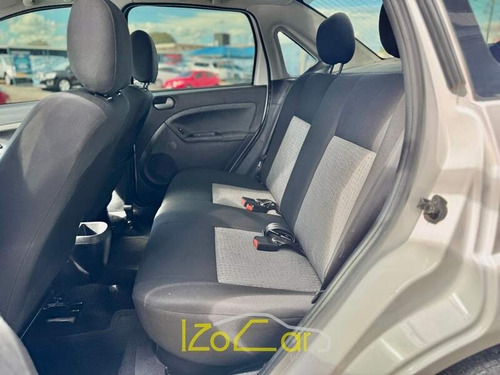 Ford Fiesta 1.6 SE SEDAN 16V FLEX 4P MANUAL