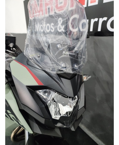Kawasaki Versys-x 300