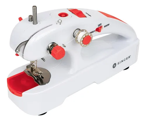 comprar Máquina Zurcidora Manual Singer Stitch Quick + (dos Hilos...
