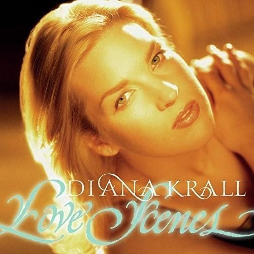 Cd: Escenas De Amor De Krall Diana: Cd De Edición Limitada