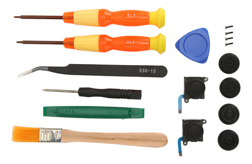 Herramientas De Reparación De Gamepad, Kit De Herramientas D
