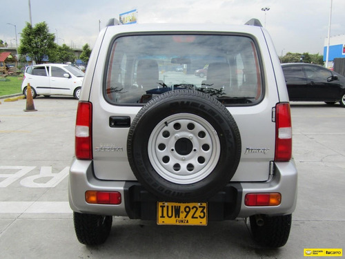 Suzuki Jimny Mt 1.3 4x4