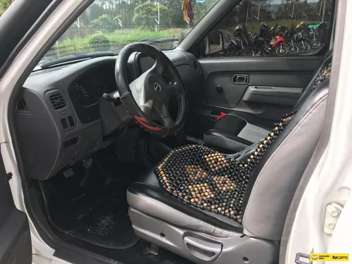 Nissan Frontier 2.4 Ax D22