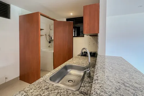 Apartamento En Venta En El Chico. Cod V7246