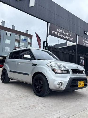 Kia Soul 1.6